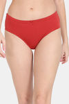 Rosaline Fleur Burst Medium Rise Full Coverage Hipster Panty (Pack of 3) - Multicolor — thumbnail 6